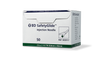 Needle, 21 G x 1½" BD SafetyGlide™, 50/bx, 10 bx/cs (Continental US Only) - 1½"