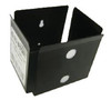 BD Metal Cup Bracket, 3" x 3½" x 3", 1 & 1½ Quart, 12/cs (Continental US Only) - 3"