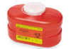 BD Quick Release Strap Bracket For 3.3 Qt Thru 5 Gal Collector, 12/cs (Continental US Only)
