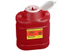 BD Quick Release Strap Bracket For 3.3 Qt Thru 5 Gal Collector, 12/cs (Continental US Only)