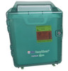 BD Recycled Brown Locking Wall Cabinet, Shield, 2/3 Gal (Continental US Only)