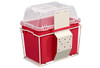 BD Wall-Cart, 8 Qt, 6/cs (Continental US Only)