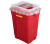BD Basic 19 Gallon Recykleen Foot Operated Trolley (Continental US Only)