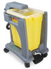 BD SHARPS RECYKLEEN™ Basic 9 Gallon Recykleen Foot Operated Trolley (12 ea/plt) (Continental US Only)