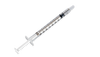 BD Syringe, 1mL, Slip-Tip, Bulk, Non-Sterile, 3000/cs (Continental US Only)