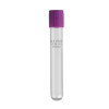 BD Plastic Tube, Hemogard™ Closure, 16mm x 100mm, 10.0mL, Lavender, See Thru Label, K2EDTA (bxray coated) 18mg, 100/bx, 10 bx/cs (Item is Non-Returnable) (Temp Sensitive; Non-Returnable) (Continental US Only)