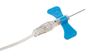 BD Blood Collection Set, UltraTouch™ Push Button with Pre-Attached Holder, 23G, 12" Tubing, 100/cs (Continental US Only) - 23G, 12"