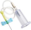 BD Blood Collection Set, 21G x ¾" Needle, 12" Tubing, Luer Adapter, 50/pk, 4 pk/cs (Item is Non-Returnable) (Continental US Only) - 21G, 12"