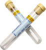 BD Urinalysis Tube, 16 x 100mm, UA Plus Plastic Conical Bottom, 8mL Draw, 100/pk, 10 pk/cs (Temp Sensitive; Non-Returnable) (Continental US Only)