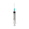 EXEL LUER LOCK SYRINGE WITH NEEDLE Syringe & Needle, Luer Lock, 10cc, 21G x 1½", 100/bx, 8 bx/cs