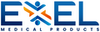 Exel Corporation Brand Logo