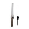 EXEL MULTI-DRAW NEEDLES Multi-Draw Needle, 22G x 1½", 100/bx, 10 bx/cs