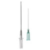 EXEL SAFELET IV CATHETERS IV Catheter, 18G x 1¼", 50/bx, 4 bx/cs
