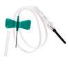 EXEL VACULET BLOOD COLLECTION SET Blood Collection Set, 21G x ¾", Green, 50/bx, 4 bx/cs (75 cs/plt)