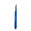 EXEL DISPOSABLE SCALPELS Scalpel, Stainless Steel Blade, Size 15, 10/bx, 10 bx/cs
