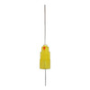 EXEL DENTAL NEEDLES Dental Needle, 27G Long (32mm), 100/bx, 10 bx/cs