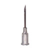 EXEL ALUMINUM HUB NEEDLES Aluminum Hub Hypodermic Needle, 16G x ¾", 100/bx, 10 bx/cs, FOR VETERINARY USE ONLY