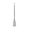 EXEL ALUMINUM HUB NEEDLES Aluminum Hub Hypodermic Needle, 18G x 1½", 100/bx, 10 bx/cs,FOR VETERINARY USE ONLY