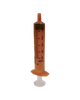 EXEL LUER SLIP SYRINGES Syringe, Luer Slip, 5cc, with Cap, Amber, 100/bx 8 bx/cs (Special Order Item) (Vendor MOQ 100 CS) (DROP SHIP ONLY) (Temporarily Unavailable for Sale) <img align="middle" src="/images/MOQ.png" border="0" title="MOQ">