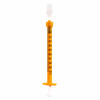 EXEL TB TUBERCULIN SYRINGES WITH LUER SLIP Tuberculin Syringe, 1cc with Needle, LL LDS, Amber, 100/bx, 10 bx/cs (Short-Dated, Minimum Expiry Lead is 180 days; Non-returnable; Non-refundable) (Continental US Only)