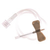 EXEL SCALP VEIN (BUTTERFLY) SETS Butterfly, Winged Infusion Set, 19G x ¾", 12" Tubing, 50/bx