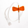 EXEL SCALP VEIN (BUTTERFLY) SETS Butterfly, Winged Infusion Set, 25G x ¾", 12" Tubing, 50/bx