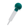 AMSINO AMSURE® IRRIGATION SYRINGES Bulb Irrigation/ Feeding Syringe, 60cc, Catheter Tip with Tip Protector, Non-Sterile, 50/cs