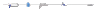AMSINO AMSAFE® IV ADMINISTRATION SETS IV Admin Set, Back Check Valve, 10 Drops per mL, 100" Length, 19.3 mL Priming Volume, Vented/Non-Vented, Needle-Free Y Site, 50/cs