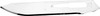 CINCINNATI CARBON STEEL BLADES Blade, Carbon Steel, Size 60, Non-Sterile, 100/bx
