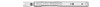 CINCINNATI SURGICAL HANDLES Surgical Handle, Stainless Steel, Major, Long, 17.2 cm