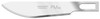 CINCINNATI SWANN MORTON CARBON STEEL BLADE Blade, Swann Morton, Carbon Steel, Size 40, Non-Sterile, 10/bx