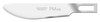 CINCINNATI SWANN MORTON CARBON STEEL BLADE Blade, Swann Morton, Carbon Steel, Size 40b, Non-Sterile, 10/bx