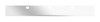 CINCINNATI SKIN GRAFT BLADES & HANDLES Skin Graft Blade, Stainless Steel, 158 mm, Sterile, 10/bx