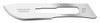 CINCINNATI SWANN MORTON CARBON STEEL BLADE Blade, Swann Morton, Carbon Steel, Size 14, Sterile, 100/bx