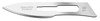 CINCINNATI SWANN MORTON CARBON STEEL BLADE Blade, Swann Morton, Carbon Steel, Size 18, Sterile, 100/bx