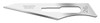 CINCINNATI SWANN MORTON CARBON STEEL BLADE Blade, Swann Morton, Carbon Steel, Size 26, Sterile, 100/bx