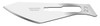 CINCINNATI SWANN MORTON STAINLESS STEEL  BLADE Blade, Swann Morton, Stainless Steel, Size 27, Sterile, 100/bx
