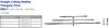 CINCINNATI SUTURE NEEDLES - NON-STERILE Suture Needle, Size 2, Straight Cutting, 12/pk (Vendor MOQ 10 DZ) ()<img align="middle" src="/images/MOQ.png" border="0" title="MOQ"/