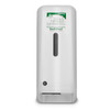 SAFETEC MANUAL & AUTOMATIC HAND SANITIZER DISPENSERS 800mL Automatic Dispenser, 12/cs (Not Available for Sale into Canada)