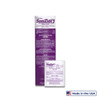 SAFETEC SANIZIDE PRO 1® SURFACE DISINFECTANT SaniZide Pro 1, Wipes, 50/bx, 6 bx/cs (HAZMAT Fees Apply, cannot ship via Air or to AK, GU, HI, MP, PR, VI) (Not Available for Sale into Canada)