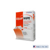 SAFETEC EQUIP WIPE Equip Wipes, Alcohol Free, 100/bx, 10 bx/cs (Available to Continental US & Canada dealers only)