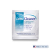 SAFETEC LENS CLEANER WIPE Lens Cleaner Wipes, 100/bx, 10 bx/cs (HAZMAT Fees Apply, cannot ship via Air or to AK, GU, HI, MP, PR, VI) (Available to Continental US & Canada dealers only)
