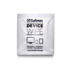 SAFETEC DEVICE WIPE Safetec® Device Wipe, 100/bx, 10 bx/cs (HAZMAT Fees Apply, cannot ship via Air or to AK, GU, HI, MP, PR, VI) (Available to Continental US & Canada dealers only)