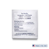 SAFETEC DEVICE WIPE Safetec® Device Wipe, 100/bx, 10 bx/cs (HAZMAT Fees Apply, cannot ship via Air or to AK, GU, HI, MP, PR, VI) (Available to Continental US & Canada dealers only)