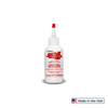 SAFETEC RED Z® AND GREEN-Z® BOTTLES Red Z, Standard Cap Bottle, 3000 cc, 75 btl/cs (Available to Continental US & Canada dealers only)