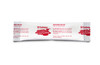 SAFETEC RED Z® SPILL CONTROL SOLIDIFIER Red Z, Single-Use Pouch, 21g, 48/bg, 4 bg/cs (Available to Continental US & Canada dealers only)