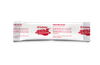 SAFETEC RED Z® SPILL CONTROL SOLIDIFIER Red Z, Sinlge-Use Pouch, 10g, 200 pch/cs (Available to Continental US & Canada dealers only)