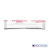 SAFETEC RED Z® SPILL CONTROL SOLIDIFIER Red Z, Single-Use Pouch, 2 oz, 100 pch/cs (Available to Continental US & Canada dealers only)