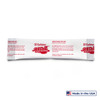 SAFETEC RED Z® SPILL CONTROL SOLIDIFIER Red Z, Single-Use Pouch, 2 oz, 100 pch/cs (Available to Continental US & Canada dealers only)