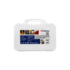 SAFETEC UNIVERSAL PRECAUTION COMPLIANCE KIT Kit, Universal Precaution Compliance (hard case), 12 kt/cs